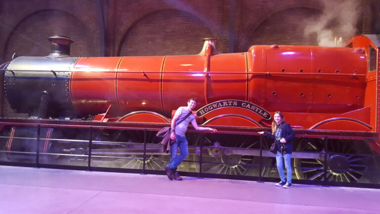 Harry Potter Tour