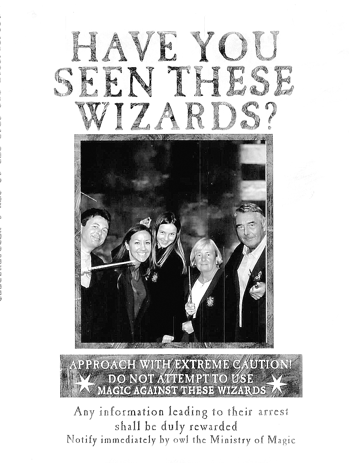Harry Potter Tour
