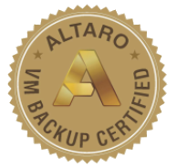 Altaro VM Professional - Level 300