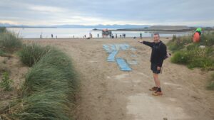 Pwllheli Beach